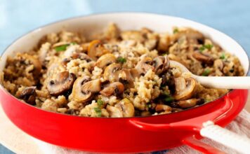 Recepti za 7 posnih ručkova gotovih za manje od 30 minuta: Vrlo su zasitni i zdravi Recepti za 7 posnih ručkova gotovih za manje od 30 minuta: Vrlo su zasitni i zdravi