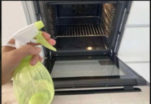 RERNU više ne ribam, nema razloga za to: OVO pošpricam uveče, a ujutro samo obrišem krpom – pećnica je kao nova! RERNU više ne ribam, nema razloga za to: OVO pošpricam uveče, a ujutro samo obrišem krpom – pećnica je kao nova!