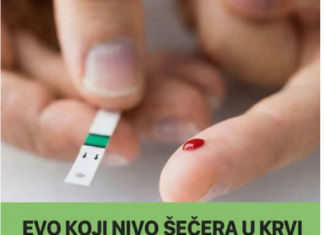 Šećer u krvi kroz godine: Zašto “normalno” nije isto s 30 i 65 Šećer u krvi kroz godine: Zašto “normalno” nije isto s 30 i 65