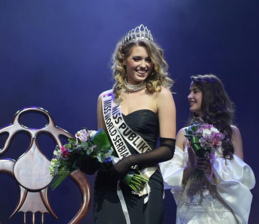 Simona iz Ravnog Sela je nova Mis Srbije 2026: Evo šta znamo o njoj Simona iz Ravnog Sela je nova Mis Srbije 2026: Evo šta znamo o njoj