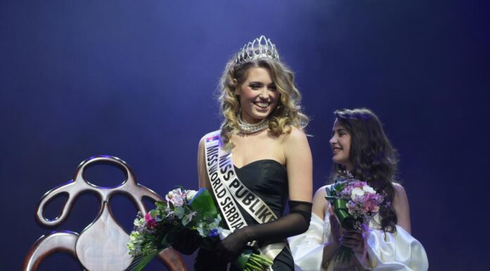 Simona iz Ravnog Sela je nova Mis Srbije 2026: Evo šta znamo o njoj Simona iz Ravnog Sela je nova Mis Srbije 2026: Evo šta znamo o njoj