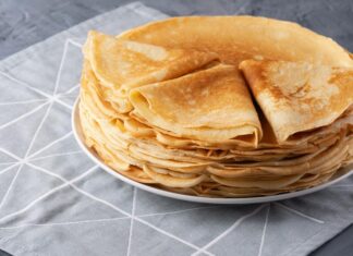 Smesa za palačinke iz flaše: Gotove očas posla, nema grudvica, a sočne i preukusne Smesa za palačinke iz flaše: Gotove očas posla, nema grudvica, a sočne i preukusne