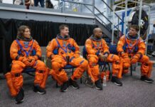 “Smrad će biti nepodnošljiv”: Evo kako će astronauti živeti tokom misije do Meseca – biće u skučenom prostoru ko sardine, nuždu će vršiti preko usisivača… "Smrad će biti nepodnošljiv": Evo kako će astronauti živeti tokom misije do Meseca - biće u skučenom prostoru ko sardine, nuždu će vršiti preko usisivača...