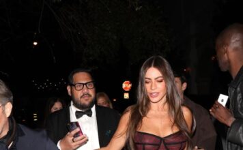 Sofija Vergara se pojavila na žurci posle dodele Gremi nagrada u izdanju koje oduzima dah: A onda sve ostavila bez teksta ponašanjem Sofija Vergara se pojavila na žurci posle dodele Gremi nagrada u izdanju koje oduzima dah: A onda sve ostavila bez teksta ponašanjem