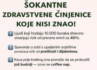 ŠOKANTNE Zdravstvene Činjenice KOJE Niste Znali: Nauka Iza Navika… ŠOKANTNE Zdravstvene Činjenice KOJE Niste Znali: Nauka Iza Navika…