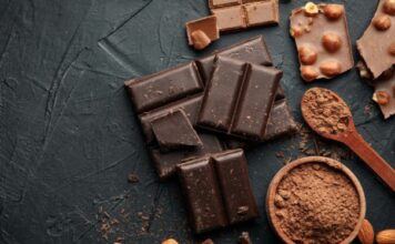 Šta se dešava sa telom ako svaki dan pojedete malo tamne čokolade Šta se dešava sa telom ako svaki dan pojedete malo tamne čokolade