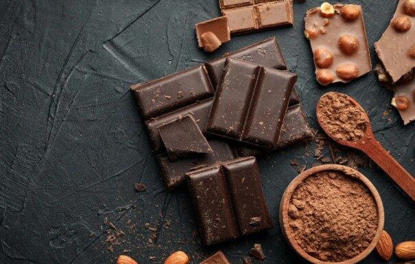 Šta se dešava sa telom ako svaki dan pojedete malo tamne čokolade Šta se dešava sa telom ako svaki dan pojedete malo tamne čokolade