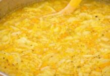 Supa za čišćenje debelog creva: Rusi je jedu odmah ujutru i u roku od 40 minuta dolazi do potpunog pražnjenja creva Supa za čišćenje debelog creva: Rusi je jedu odmah ujutru i u roku od 40 minuta dolazi do potpunog pražnjenja creva