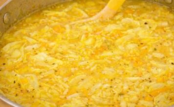 Supa za čišćenje debelog creva: Rusi je jedu odmah ujutru i u roku od 40 minuta dolazi do potpunog pražnjenja creva Supa za čišćenje debelog creva: Rusi je jedu odmah ujutru i u roku od 40 minuta dolazi do potpunog pražnjenja creva