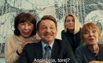 “Svadba” privukla gledaoce u Sloveniji kao nijedan film dosad “Svadba” privukla gledaoce u Sloveniji kao nijedan film dosad