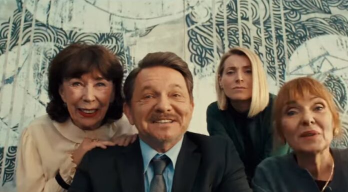 “Svadba” privukla gledaoce u Sloveniji kao nijedan film dosad “Svadba” privukla gledaoce u Sloveniji kao nijedan film dosad