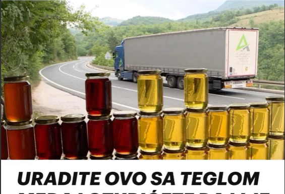 URADITE OVO SA TEGLOM MEDA I OTKRIĆETE DA LI JE DOMAĆI ILI NE: Znaćete i prije nego što ga KUPITE, NEPOGRJEŠIV JE URADITE OVO SA TEGLOM MEDA I OTKRIĆETE DA LI JE DOMAĆI ILI NE: Znaćete i prije nego što ga KUPITE, NEPOGRJEŠIV JE