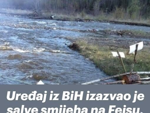 Uređaj iz BiH izazvao je salve smijeha na Fejsu, kad vidite fotku odmah će vam biti jasno zašto Uređaj iz BiH izazvao je salve smijeha na Fejsu, kad vidite fotku odmah će vam biti jasno zašto