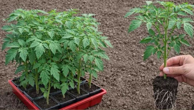 Uzgojim paradajz iz sjemena kod kuće – jake biljke znače obilan rod! Uzgojim paradajz iz sjemena kod kuće – jake biljke znače obilan rod!