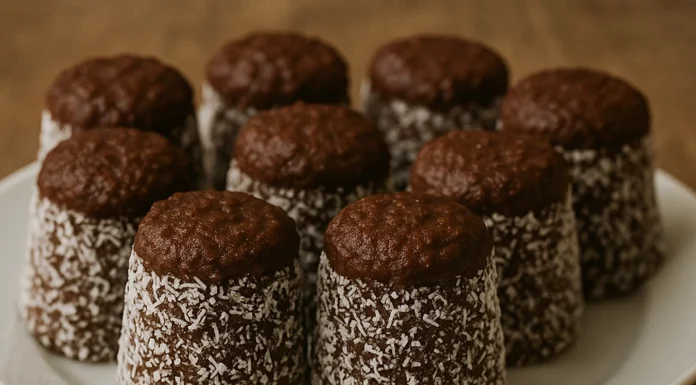 Veganske ruske kape – zdrava verzija omiljenog kolača Veganske ruske kape – zdrava verzija omiljenog kolača