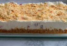 Za 10 minuta napravite ovu TORTU SA PLAZMOM! Ukus obara s nogu Za 10 minuta napravite ovu TORTU SA PLAZMOM! Ukus obara s nogu