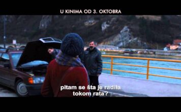 “Za one koji ne mogu da govore”: Film Jasmile Žbanić o zloglasnom mučilištu u Višegradu “Za one koji ne mogu da govore”: Film Jasmile Žbanić o zloglasnom mučilištu u Višegradu