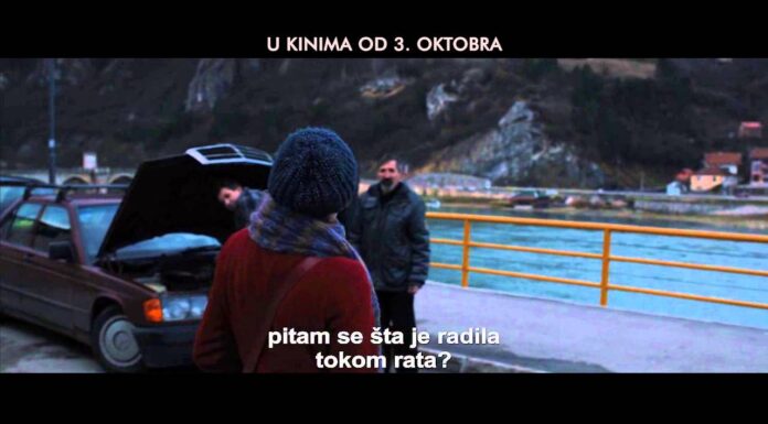 “Za one koji ne mogu da govore”: Film Jasmile Žbanić o zloglasnom mučilištu u Višegradu “Za one koji ne mogu da govore”: Film Jasmile Žbanić o zloglasnom mučilištu u Višegradu