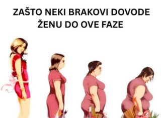 ZAŠTO NEKI BRAKOVI DOVODE ŽENU DO OVE FAZE?! Tri “S” koja uništavaju ženu u braku ZAŠTO NEKI BRAKOVI DOVODE ŽENU DO OVE FAZE?! Tri “S” koja uništavaju ženu u braku