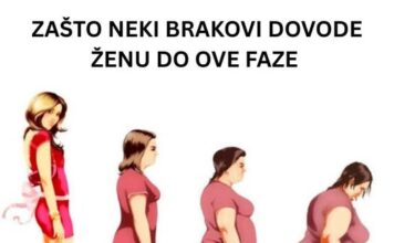 ZAŠTO NEKI BRAKOVI DOVODE ŽENU DO OVE FAZE?! Tri “S” koja uništavaju ženu u braku ZAŠTO NEKI BRAKOVI DOVODE ŽENU DO OVE FAZE?! Tri “S” koja uništavaju ženu u braku