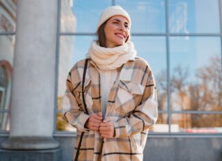 10 autfita koji će vas ubediti da nosite karo na najmoderniji način 10 autfita koji će vas ubediti da nosite karo na najmoderniji način