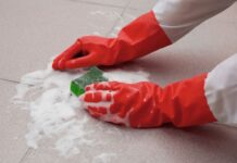 10 najčešćih grešaka pri čišćenju 10 najčešćih grešaka pri čišćenju