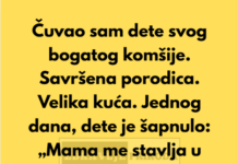 10 puta kada su deca odala porodične tajne i šokirala celu prostoriju. 10 puta kada su deca odala porodične tajne i šokirala celu prostoriju.