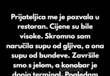 “11 ljudi koji su došli u restoran da jedu, ali su otišli s fascinantnom pričom” “11 ljudi koji su došli u restoran da jedu, ali su otišli s fascinantnom pričom”