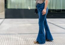 3 modela pantalona koja izdužuju figuru: Noge deluju mnogo vitkije, struk uži, a lako se uklapaju u bilo koju odevnu kombinaciju 3 modela pantalona koja izdužuju figuru: Noge deluju mnogo vitkije, struk uži, a lako se uklapaju u bilo koju odevnu kombinaciju