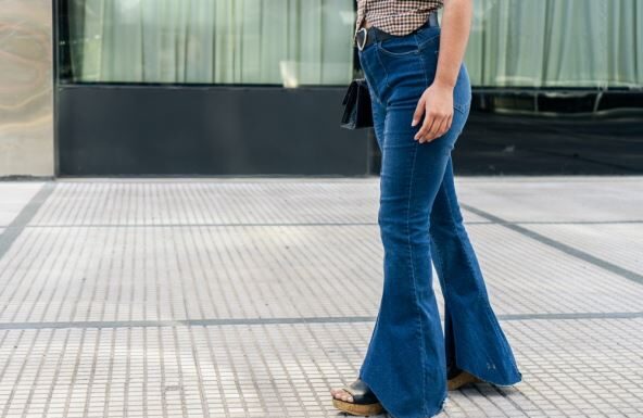 3 modela pantalona koja izdužuju figuru: Noge deluju mnogo vitkije, struk uži, a lako se uklapaju u bilo koju odevnu kombinaciju 3 modela pantalona koja izdužuju figuru: Noge deluju mnogo vitkije, struk uži, a lako se uklapaju u bilo koju odevnu kombinaciju