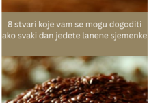 8 stvari koje vam se mogu dogoditi ako svaki dan jedete lanene sjemenke 8 stvari koje vam se mogu dogoditi ako svaki dan jedete lanene sjemenke