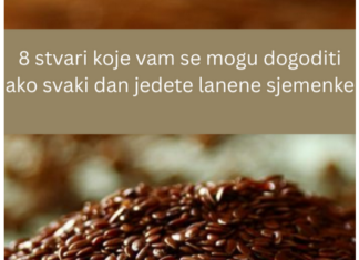 8 stvari koje vam se mogu dogoditi ako svaki dan jedete lanene sjemenke 8 stvari koje vam se mogu dogoditi ako svaki dan jedete lanene sjemenke