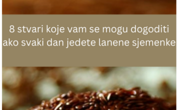 8 stvari koje vam se mogu dogoditi ako svaki dan jedete lanene sjemenke 8 stvari koje vam se mogu dogoditi ako svaki dan jedete lanene sjemenke