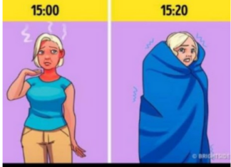 9 SIMPTOMA MENOPAUZE: Ovo je znak da je stigla, AKO OSJEĆATE BROJ 3 – NEMA VIŠE SUMNJE 9 SIMPTOMA MENOPAUZE: Ovo je znak da je stigla, AKO OSJEĆATE BROJ 3 – NEMA VIŠE SUMNJE