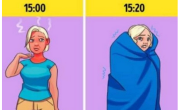9 SIMPTOMA MENOPAUZE: Ovo je znak da je stigla, AKO OSJEĆATE BROJ 3 – NEMA VIŠE SUMNJE 9 SIMPTOMA MENOPAUZE: Ovo je znak da je stigla, AKO OSJEĆATE BROJ 3 – NEMA VIŠE SUMNJE