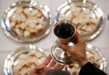 “Ako uradite ovo posle pričešća, uzalud vam sav trud, vaša duša isprazniće se odmah”: Otac Dimitrije upozorio na grešku koju većina vernika pravi "Ako uradite ovo posle pričešća, uzalud vam sav trud, vaša duša isprazniće se odmah": Otac Dimitrije upozorio na grešku koju većina vernika pravi