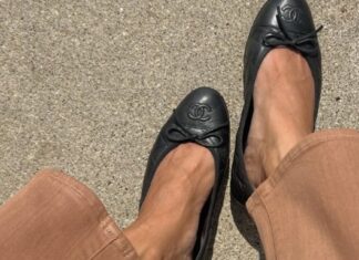 Baletanke su ponovo u trendu: Evo kako ih nose najstilizovanije fashioniste ovog proleća Baletanke su ponovo u trendu: Evo kako ih nose najstilizovanije fashioniste ovog proleća