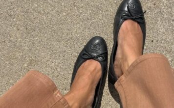 Baletanke su ponovo u trendu: Evo kako ih nose najstilizovanije fashioniste ovog proleća Baletanke su ponovo u trendu: Evo kako ih nose najstilizovanije fashioniste ovog proleća