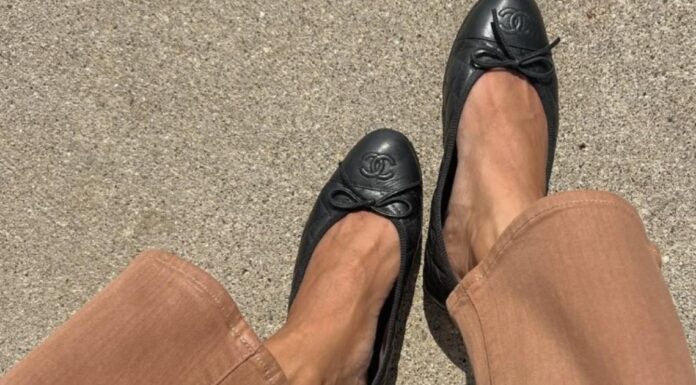 Baletanke su ponovo u trendu: Evo kako ih nose najstilizovanije fashioniste ovog proleća Baletanke su ponovo u trendu: Evo kako ih nose najstilizovanije fashioniste ovog proleća