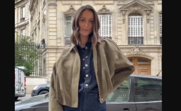 Balon jakna zaludela svet: U Srbiji može da se nađe za 5000 dinara, idealno se kombinuje uz teksas farmerice Balon jakna zaludela svet: U Srbiji može da se nađe za 5000 dinara, idealno se kombinuje uz teksas farmerice