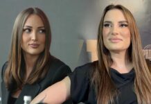 Barbara Bobak o sukobu s Aleksandrom Prijović: Nikome ništa nije oteto Barbara Bobak o sukobu s Aleksandrom Prijović: Nikome ništa nije oteto