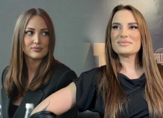 Barbara Bobak o sukobu s Aleksandrom Prijović: Nikome ništa nije oteto Barbara Bobak o sukobu s Aleksandrom Prijović: Nikome ništa nije oteto