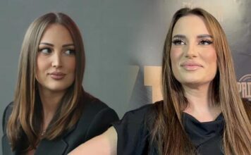 Barbara Bobak o sukobu s Aleksandrom Prijović: Nikome ništa nije oteto Barbara Bobak o sukobu s Aleksandrom Prijović: Nikome ništa nije oteto