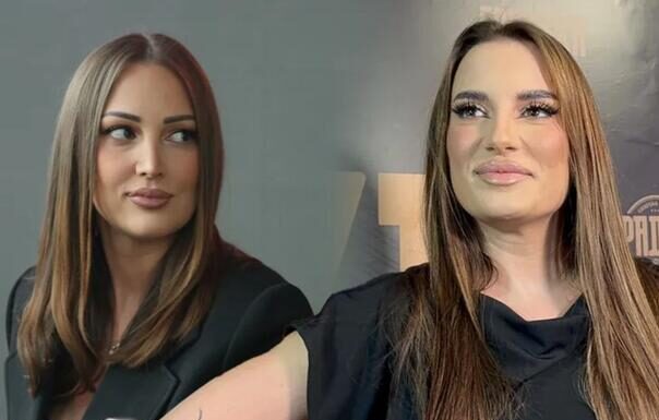 Barbara Bobak o sukobu s Aleksandrom Prijović: Nikome ništa nije oteto Barbara Bobak o sukobu s Aleksandrom Prijović: Nikome ništa nije oteto