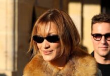 Bela Hadid u odevnoj kombinaciji u kojoj svaka žena i izgleda i oseća se sjajno: Apsolutno nikada ne izlazi iz mode Bela Hadid u odevnoj kombinaciji u kojoj svaka žena i izgleda i oseća se sjajno: Apsolutno nikada ne izlazi iz mode