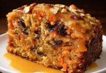 Bez brašna i šećera! Moj omiljeni kolač spreman za 10 minuta! Bez brašna i šećera! Moj omiljeni kolač spreman za 10 minuta!