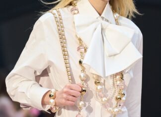 Biseri ponovo u fokusu: Kako ih uklopiti u svaki autfit i izgledati ultra šik Biseri ponovo u fokusu: Kako ih uklopiti u svaki autfit i izgledati ultra šik