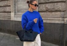 Boja koja svakom autfitu daje svežinu i nikada ne deluje prenaglašeno Boja koja svakom autfitu daje svežinu i nikada ne deluje prenaglašeno