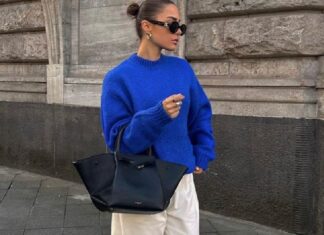 Boja koja svakom autfitu daje svežinu i nikada ne deluje prenaglašeno Boja koja svakom autfitu daje svežinu i nikada ne deluje prenaglašeno