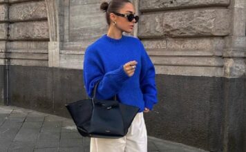 Boja koja svakom autfitu daje svežinu i nikada ne deluje prenaglašeno Boja koja svakom autfitu daje svežinu i nikada ne deluje prenaglašeno